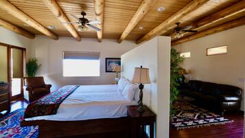 10 bedrooms, desk, iron/ironing board, WiFi (free)