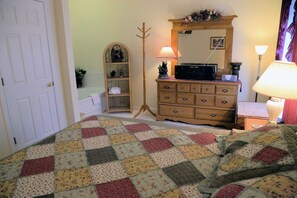 1 slaapkamer, wifi, beddengoed