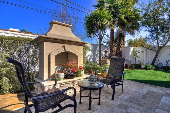 Terrasse/patio