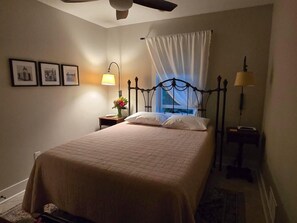2 Schlafzimmer, Bügeleisen/Bügelbrett, WLAN