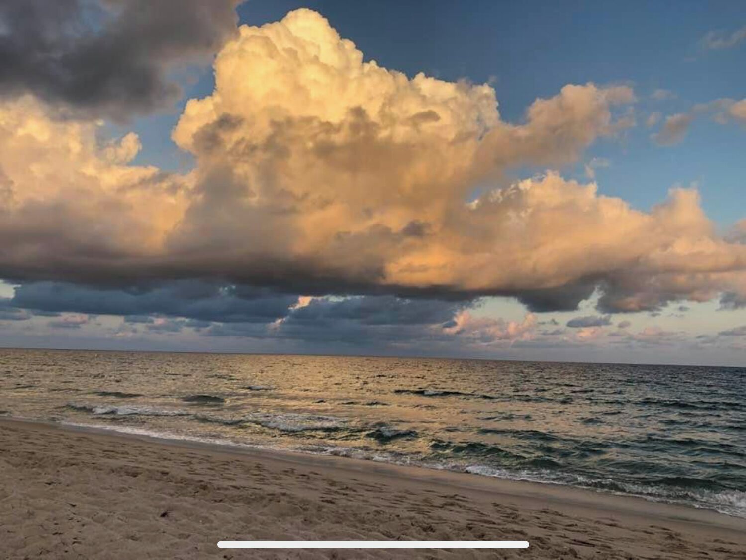 Ubicación a pie de playa