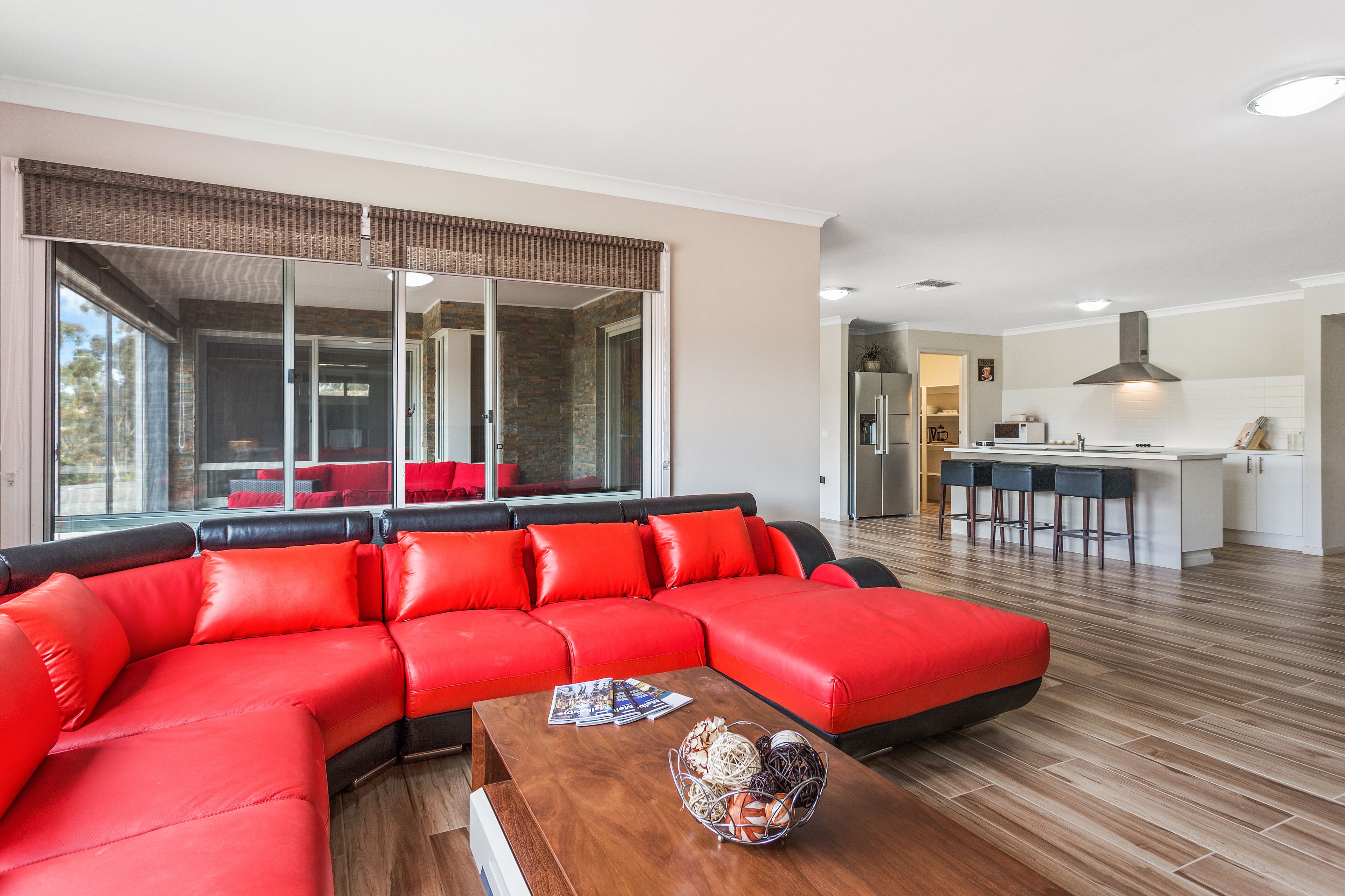 Bulla Hill | Living room