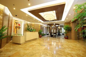 Hallway - Dolton International Hotel Changsha (Changsha)