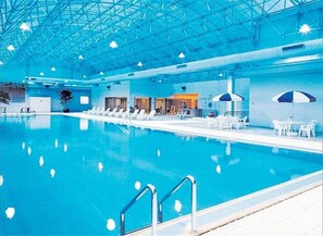 Indoor pool - Dolton International Hotel Changsha (Changsha)