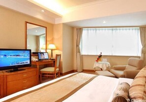 Superior Double Room | Aerobics facility - Dolton International Hotel Changsha (Changsha)
