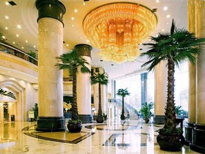 Lobby - Dolton International Hotel Changsha (Changsha)