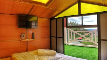 Peralatan tempat tidur hipoalergenik, seterika/papan seterika
