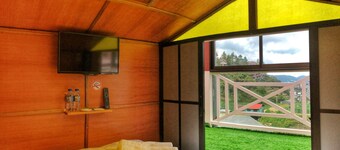 Kea Garden Mini Chalet - Hostel