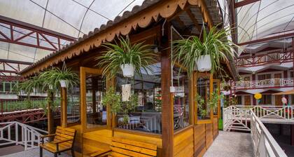 Kea Garden Mini Chalet - Hostel