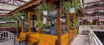 Kea Garden Mini Chalet - Hostel