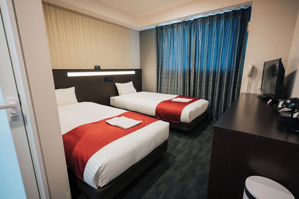 Foto - Kyoto Crystal Hotel Ⅲ