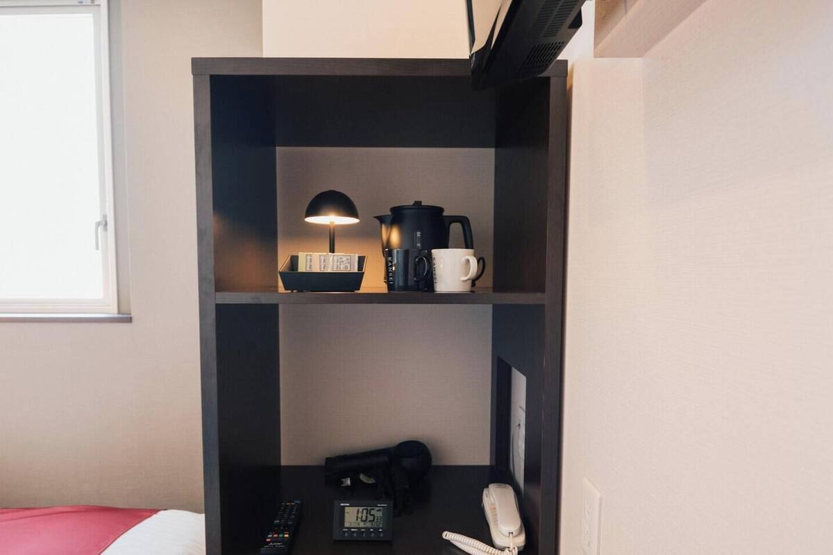 ผ้านวมขนเป็ด, ผ้าม่านกันแสง, ห้องเก็บเสียง, Wi-Fi ฟรี