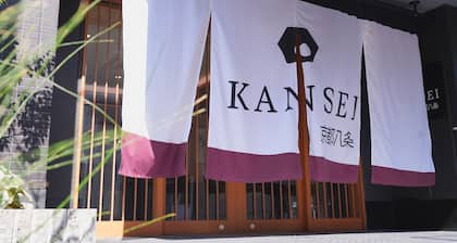 KANSEI Kyoto Hachijo