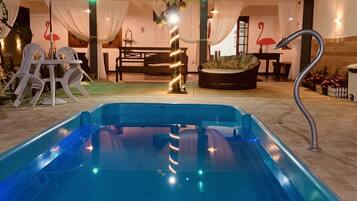 Piscina externa