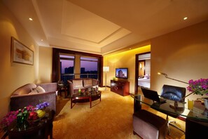 TV - Gaosu New Century Intl Hotel Anhui (Hefei)