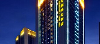 Gaosu New Century Intl Hotel Anhui