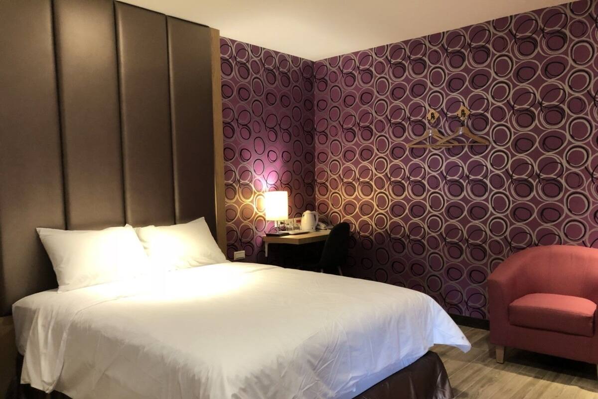 Romantic Double Room, 1 Queen Bed, Non Smoking