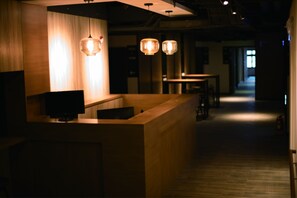 Lobby - Honest & Warm Hotel (Taoyuan City)