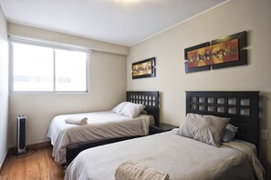 Apartment, 2 Bedrooms, Private Bathroom