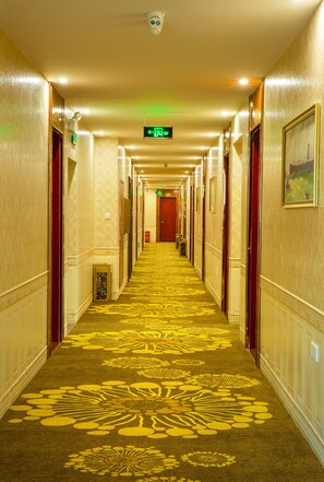 Interior - Yuehang Hotel (Zhuhai)
