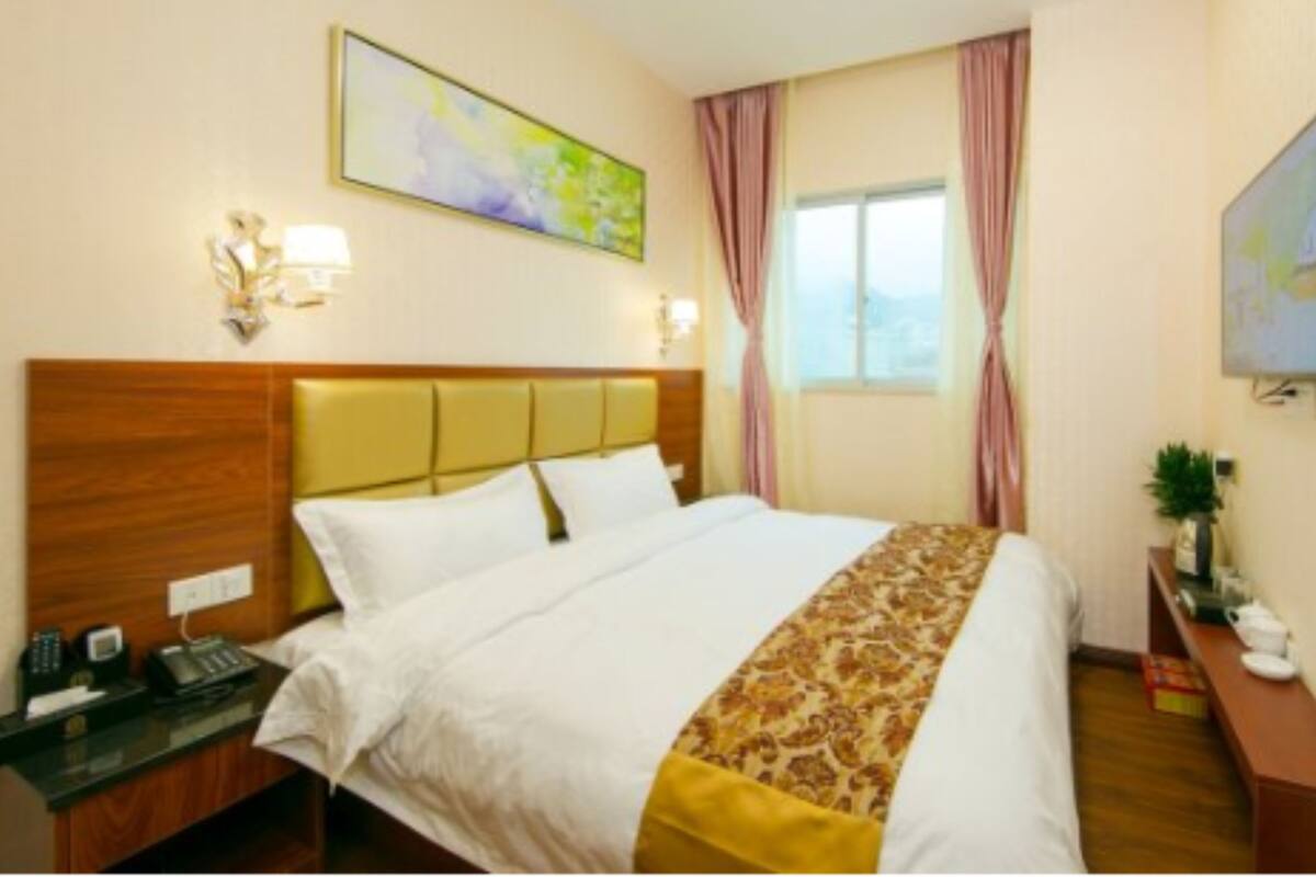 Classic Double Room