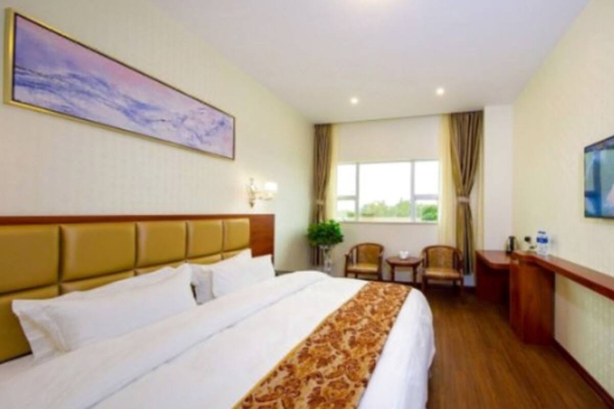 Executive Double Room