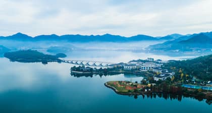 New Century Resort Siming Lake Yuyao
