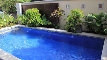 City Villa, 3 Bedrooms | Terrace/patio