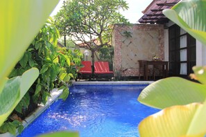 Villa Ville, 3 chambres | Terrasse/Patio