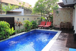 Villa Ville, 3 chambres | Terrasse/Patio