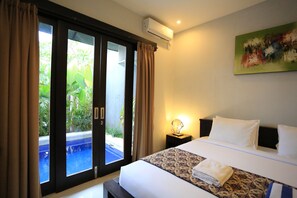 Room amenity - Nyoman Villa Sanur (Denpasar)