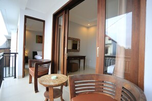 Balcony - Nyoman Villa Sanur (Denpasar)