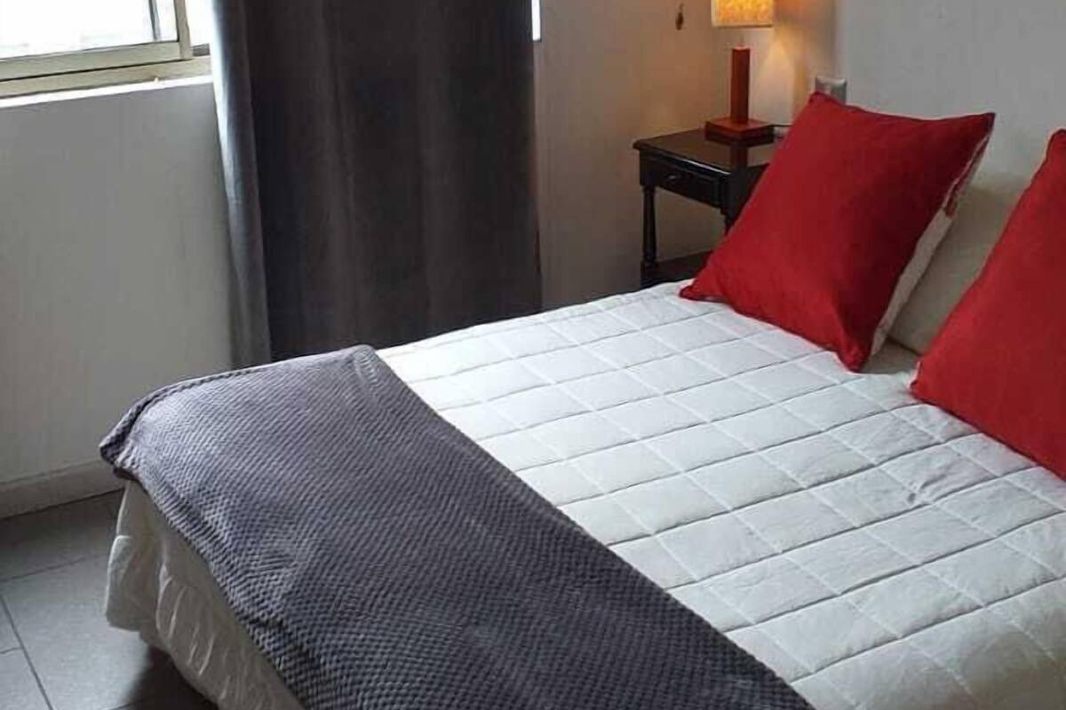Departamento, 2 habitaciones, para no fumadores, baño privado | Wifi gratis, decoración personalizada y muebles diferentes 