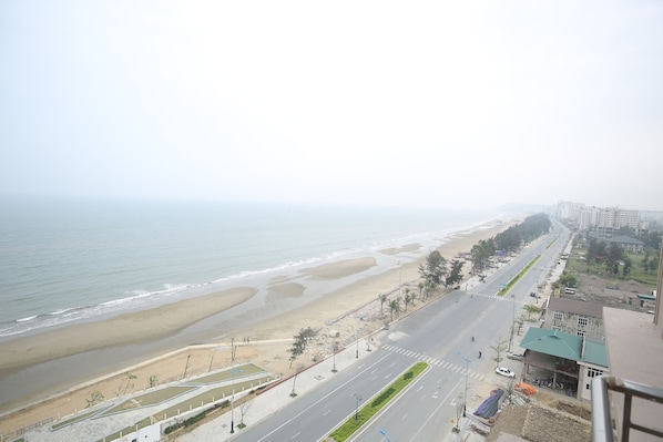 Vistas desde el alojamiento