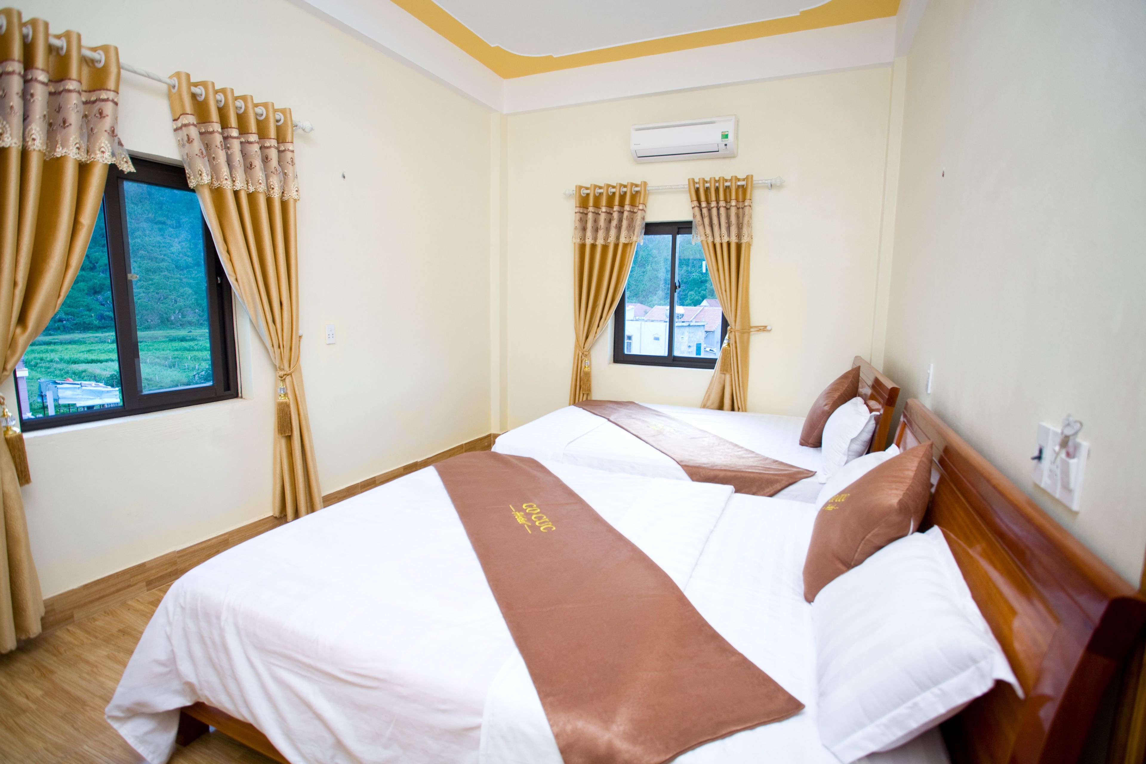 Deluxe Family Room | 20 bedrooms, soundproofing, free WiFi, bed sheets