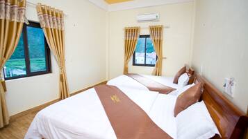 Deluxe Family Room | 20 bedrooms, soundproofing, free WiFi, bed sheets