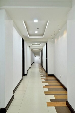 Hallway - Tyche Boutique Hotel (Legazpi)