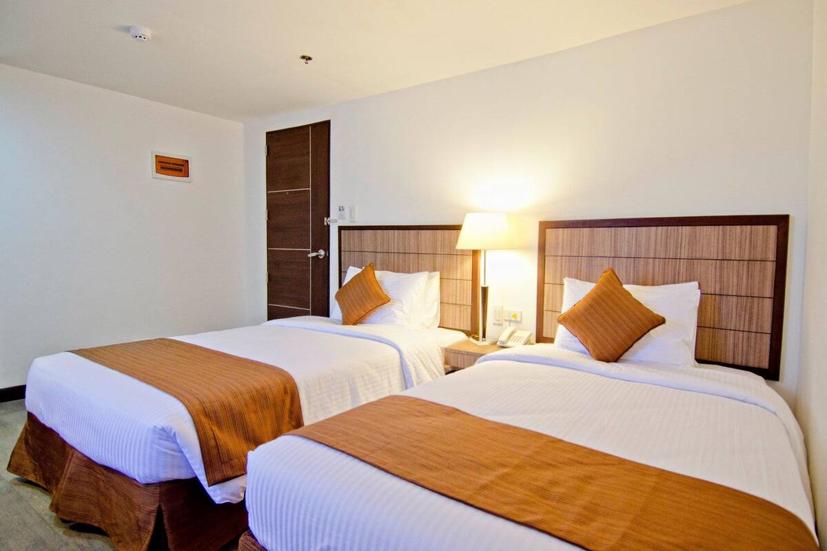 Deluxe Double or Twin Room