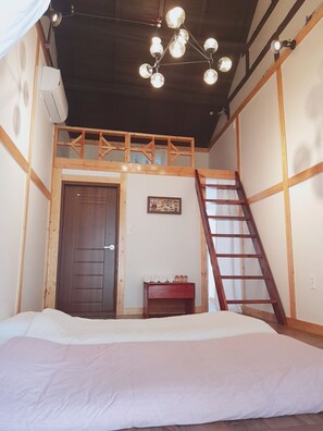 ห้องพัก (# 2) | 1 ห้องนอน, เครื่องนอนระดับพรีเมียม, Wi-Fi ฟรี