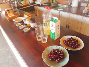 ห้องอาหารเช้า