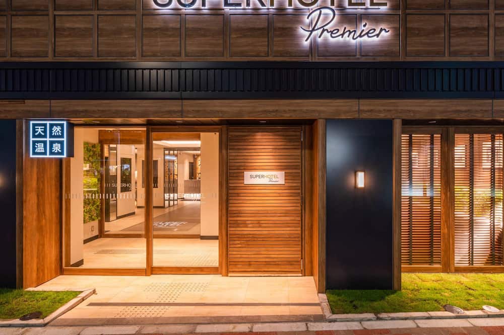 SUPERHOTEL Premier GINZA