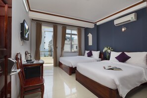 Vista desde la habitación