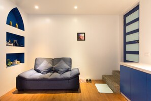 Habitación doble romántica, para no fumadores | Cortinas blackout y ropa de cama