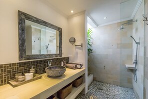 Villa Premium, 4 camere da letto | Lavandino