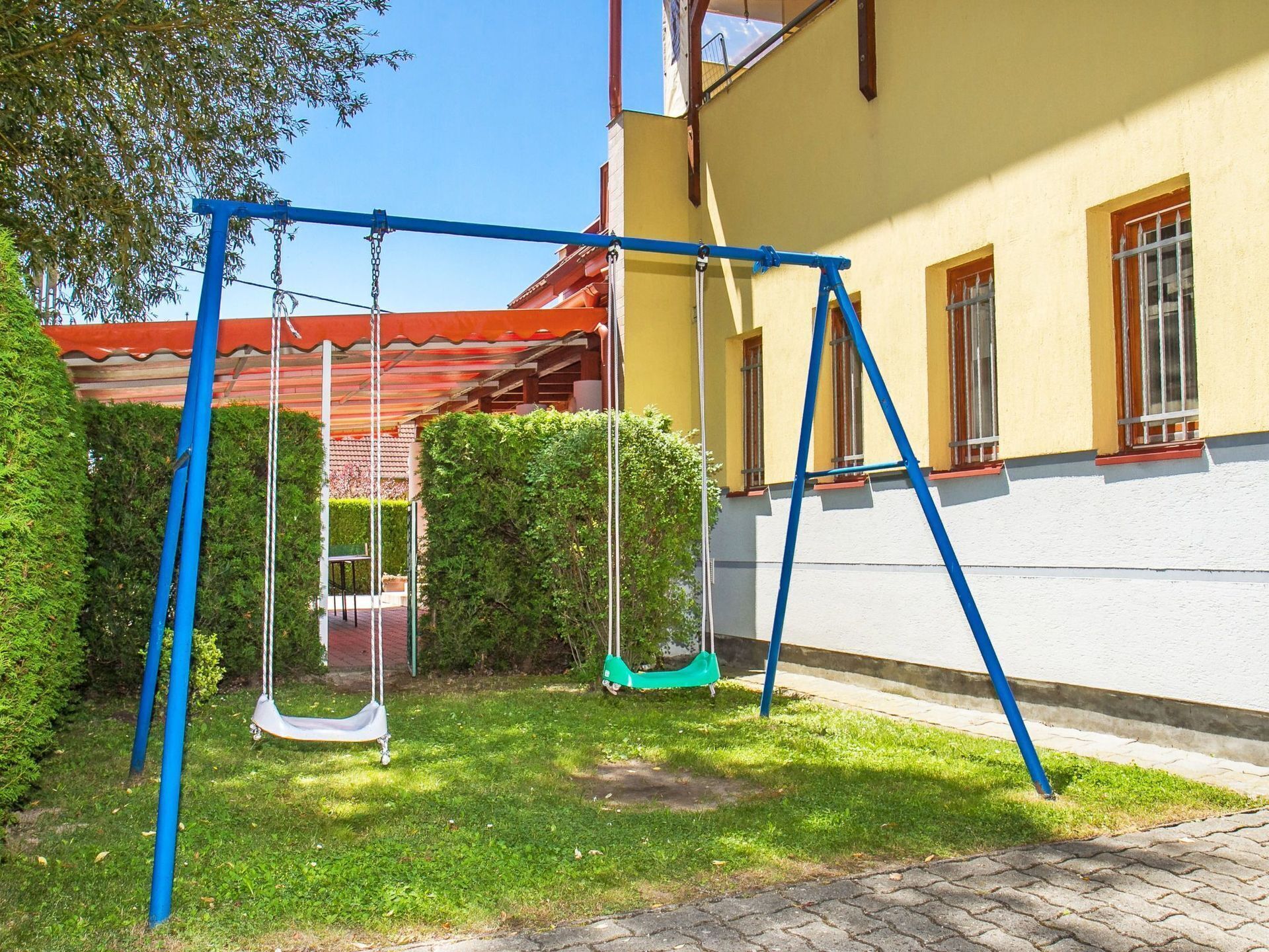 Children's area