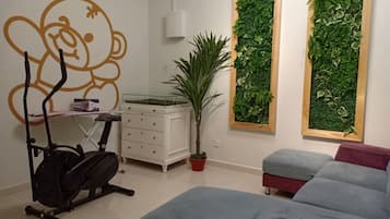 Servicios de la habitación
