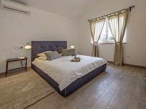 2 chambres, Wi-Fi gratuit