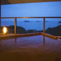 Superior Japanese Style Room, TOBISHIMAKAN, with Private Open-air Bath | Private spa tub