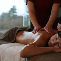 Body treatments, facials