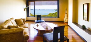 Living area - Ryoso Umi-no-Chou (Ise)
